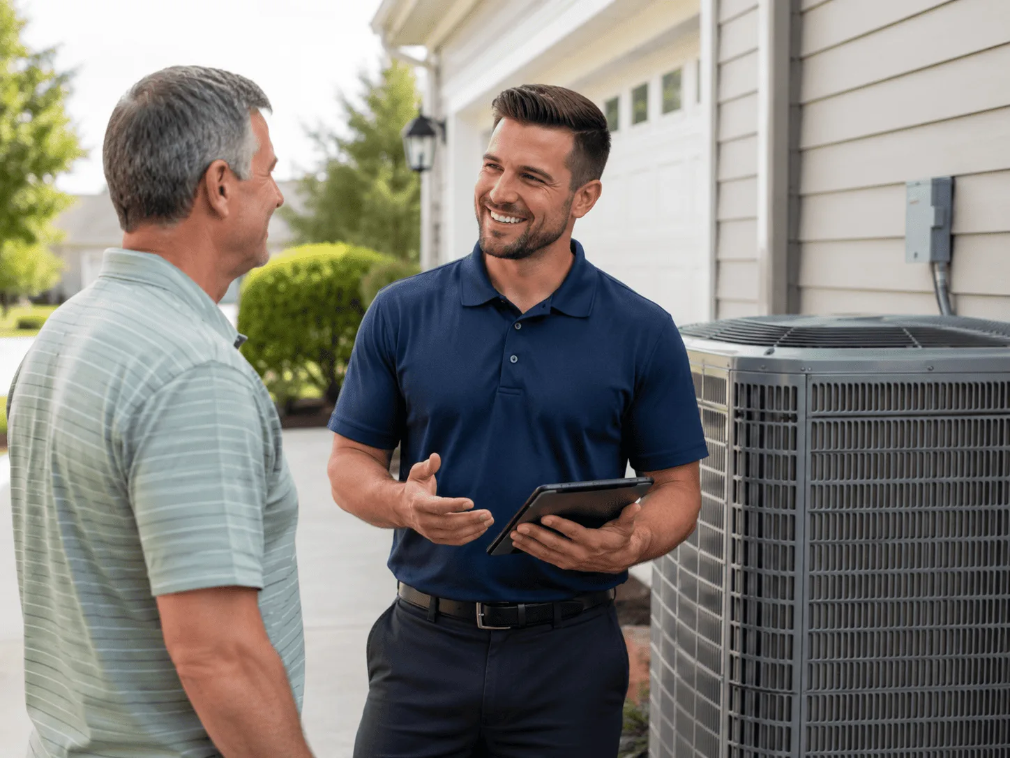 Heat Pump Installation New Holstein, WI FAQs